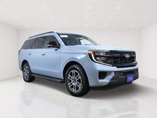Certified 2025 Ford Expedition Active