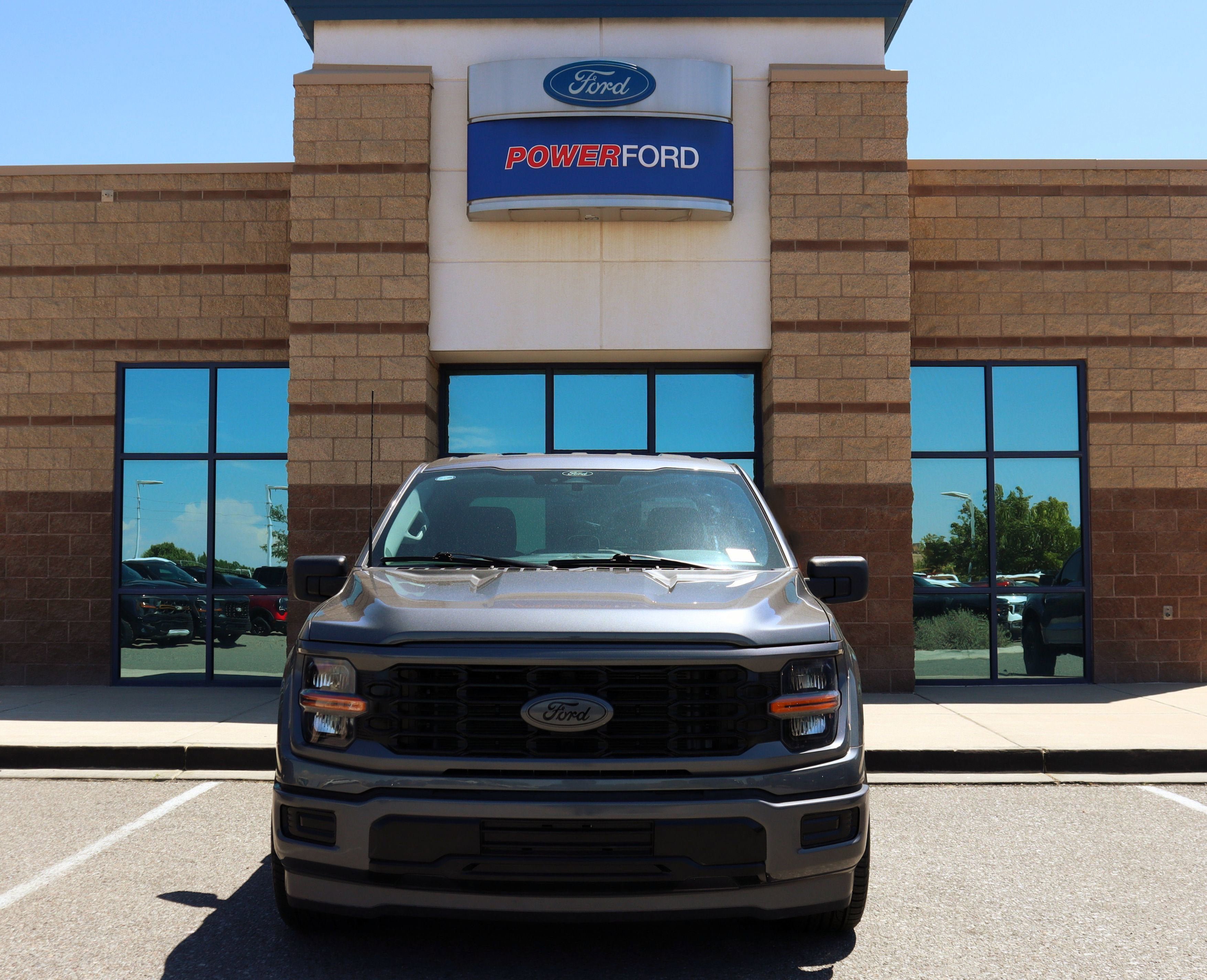 Certified 2026 Ford F150 XL RWD image 3