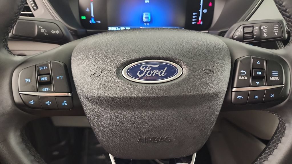 Certified 2024 Ford Escape Active FWD image 13