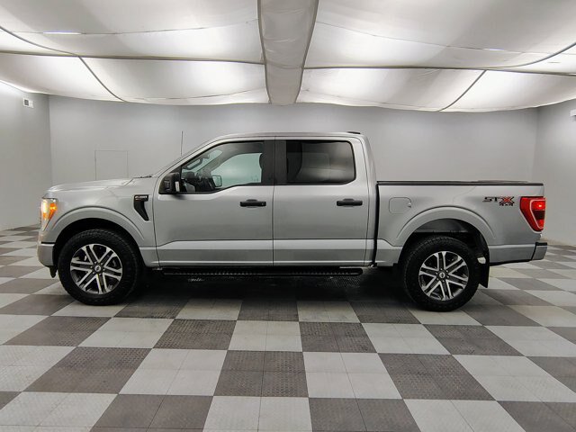 Certified 2022 Ford F150 XL w/ STX Appearance Package AWD/4WD image 8