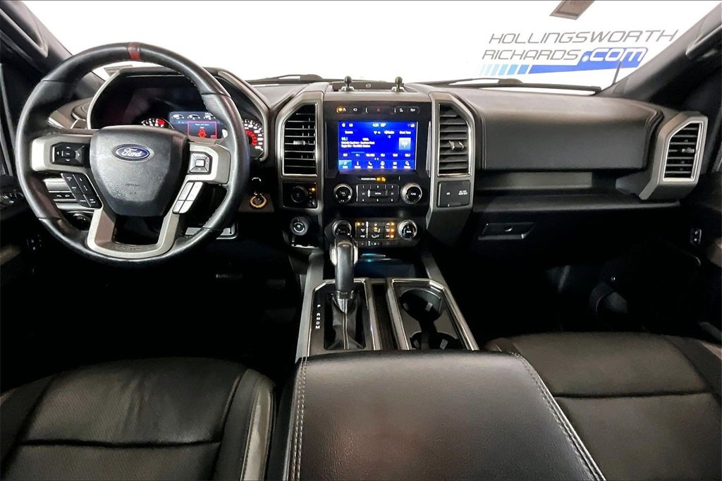 Certified 2019 Ford F150 Raptor w/ Equipment Group 802A Luxury image 11