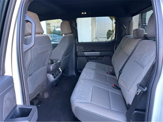 Certified 2024 Ford F150 XLT w/ Equipment Group 302A MID image 17