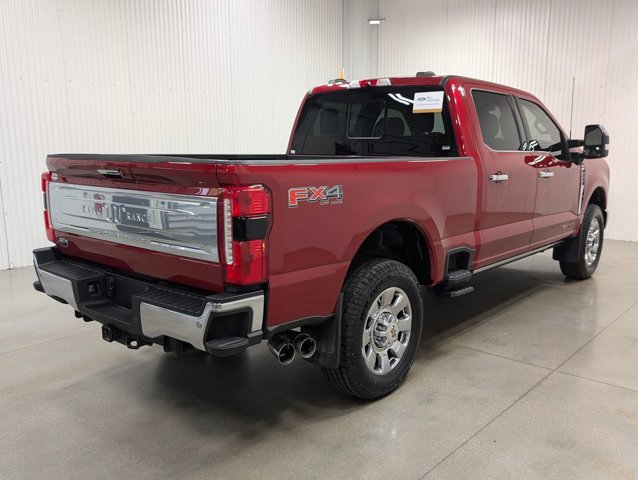 Certified 2024 Ford F250 King Ranch w/ Chrome Package image 2