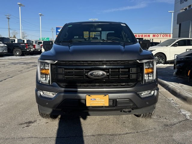 Certified 2023 Ford F150 XLT w/ Equipment Group 302A High image 35