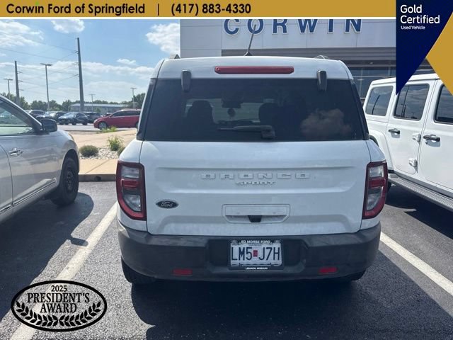 Certified 2024 Ford Bronco Sport Big Bend AWD/4WD image 11