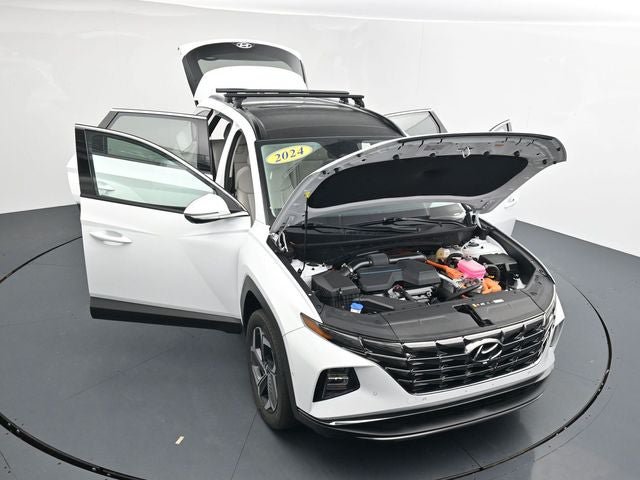 Used 2024 Hyundai Tucson Limited AWD/4WD image 43