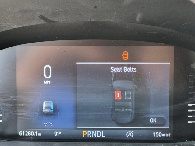 Certified 2024 Ford Escape Active FWD image 14