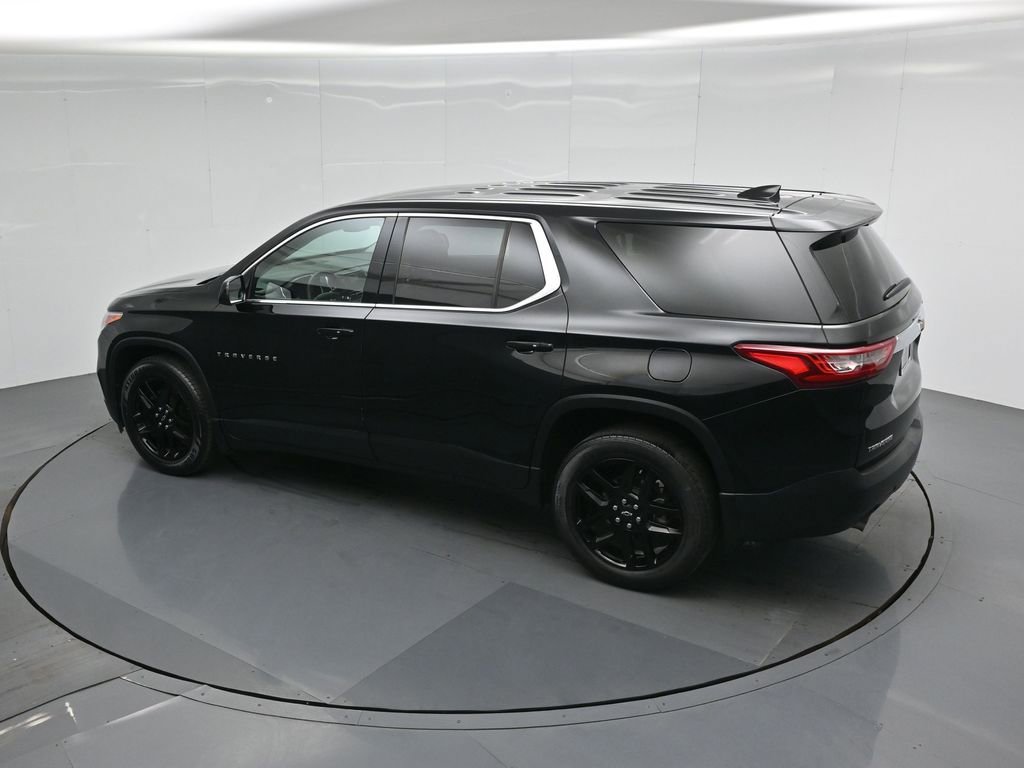Used 2020 Chevrolet Traverse LS FWD image 40