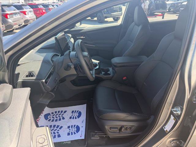 Used 2026 Subaru Solterra AWD/4WD image 11