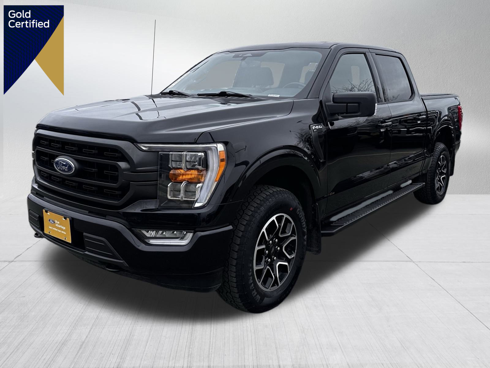 Certified 2022 Ford F150 XLT w/ Equipment Group 302A High