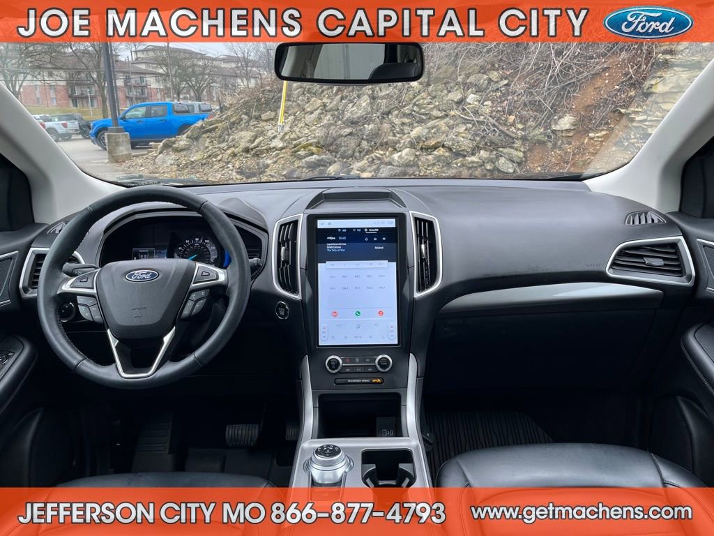 Certified 2024 Ford Edge SEL w/ Convenience Package image 13