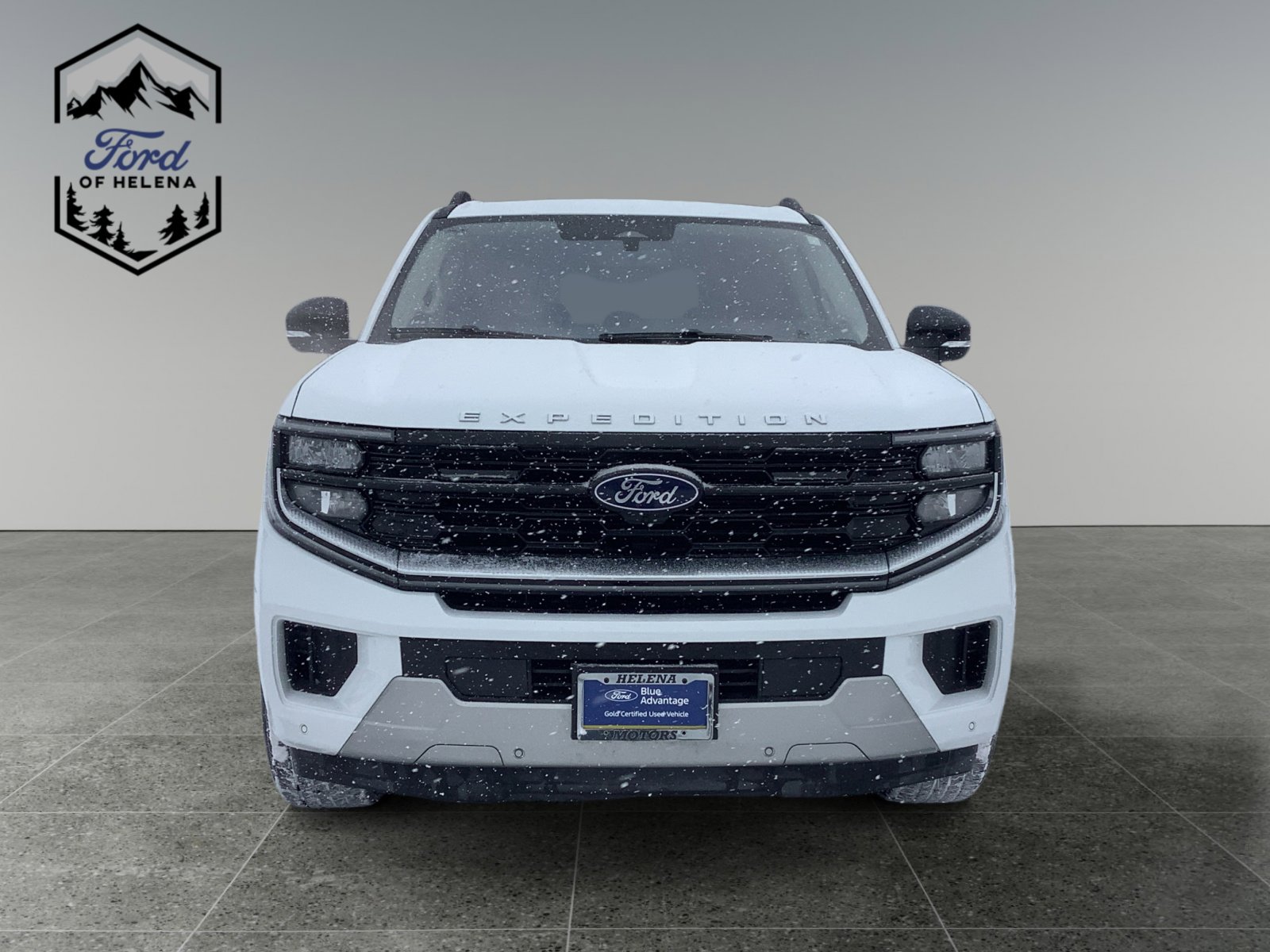 Certified 2025 Ford Expedition Max Platinum image 8