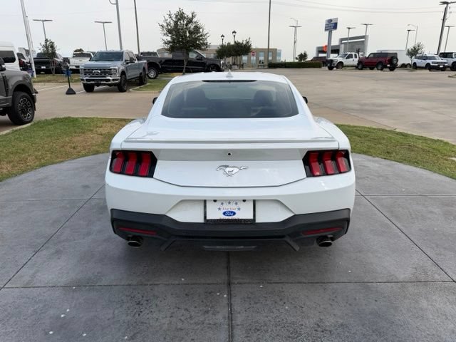 Certified 2024 Ford Mustang Premium RWD image 7