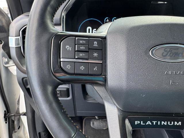 Certified 2023 Ford F150 Platinum AWD/4WD image 14