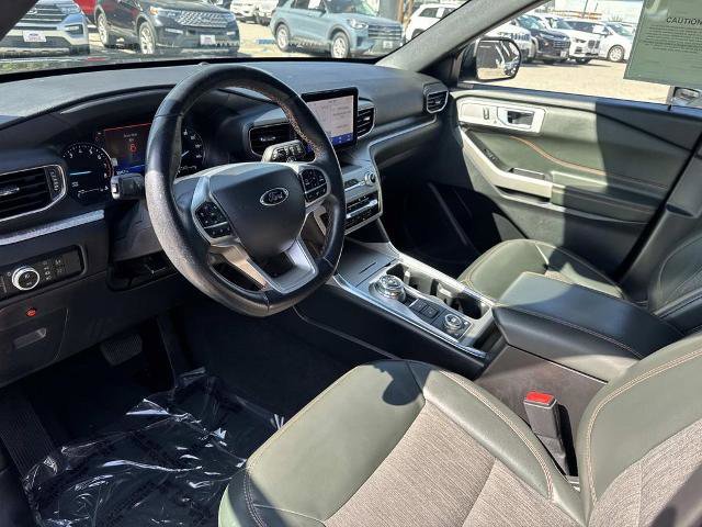 Certified 2022 Ford Explorer Timberline w/ Timberline Technology Package AWD/4WD image 19