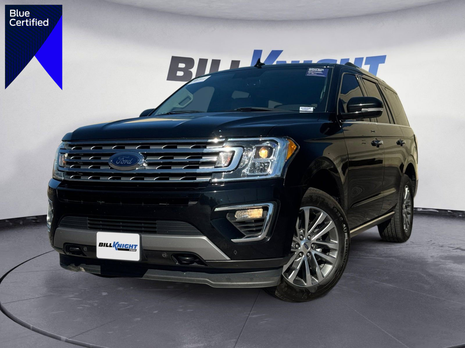 Certified 2018 Ford Expedition Limited