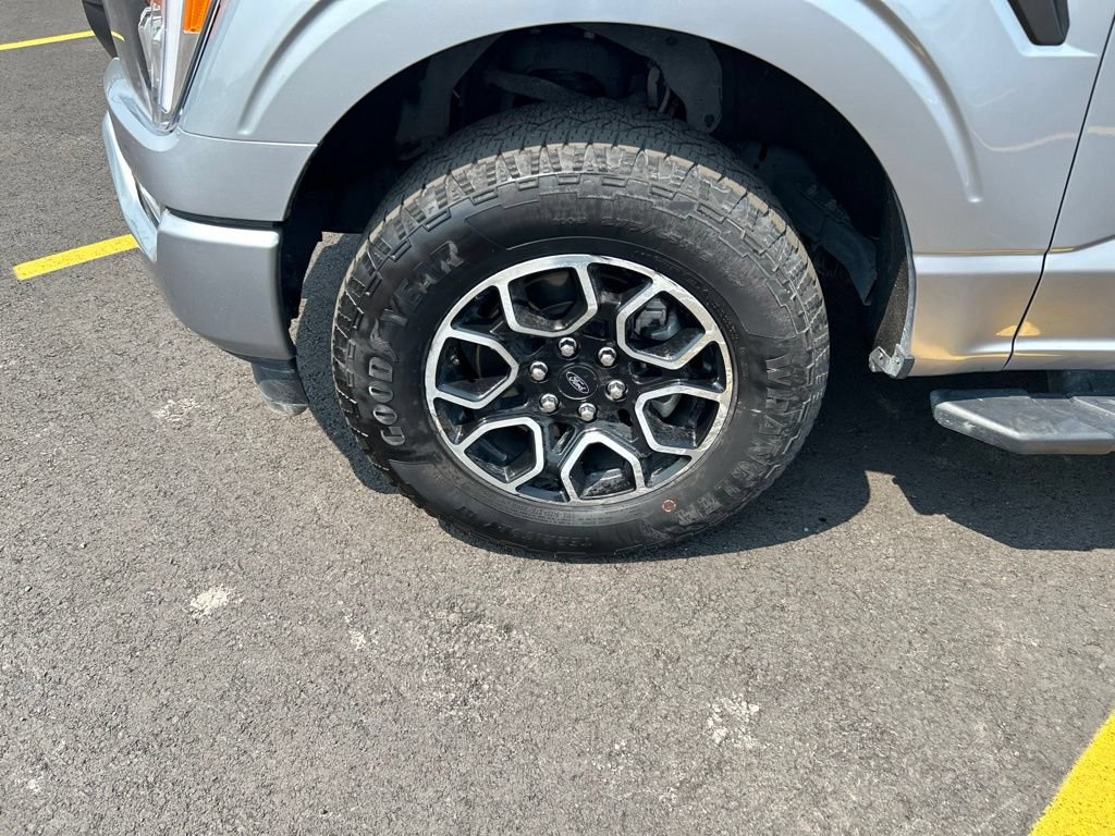 Certified 2023 Ford F150 XLT w/ Equipment Group 302A High AWD/4WD image 33