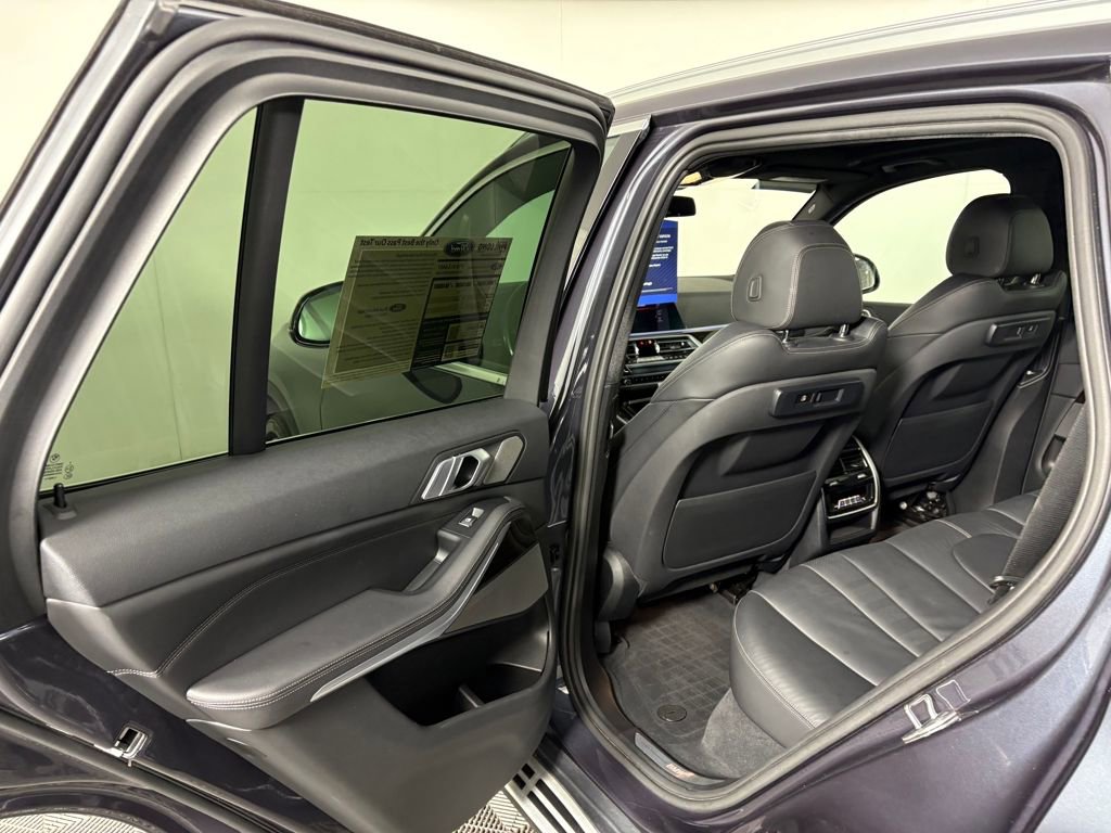 Used 2019 BMW X5 xDrive40i image 28