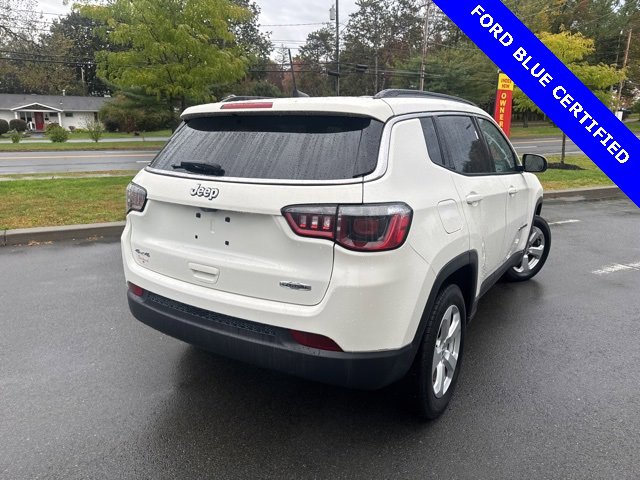 Used 2019 Jeep Compass Latitude w/ Cold Weather Group image 6