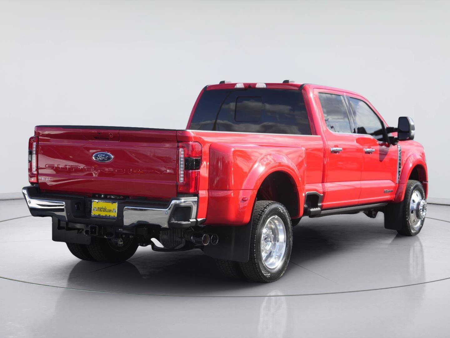 Certified 2026 Ford F450 Lariat w/ Lariat Ultimate Package AWD/4WD image 6