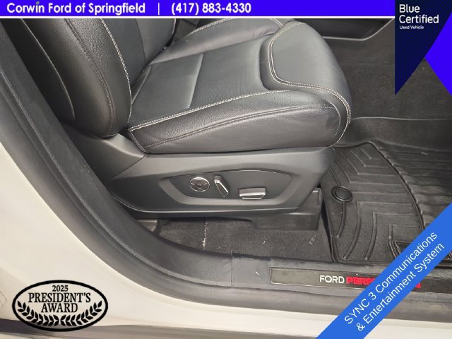 Certified 2020 Ford Explorer ST w/ ST Street Pack AWD/4WD image 12