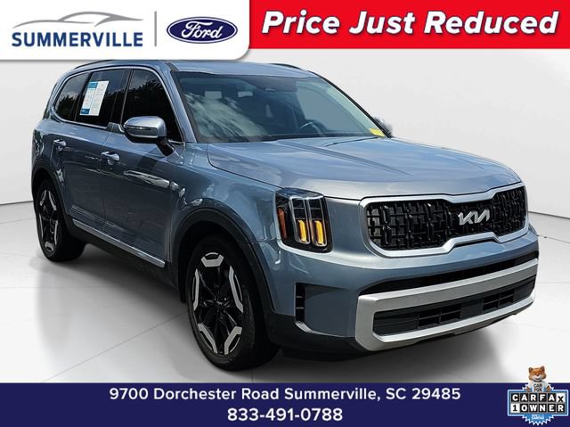 Used 2024 Kia Telluride EX