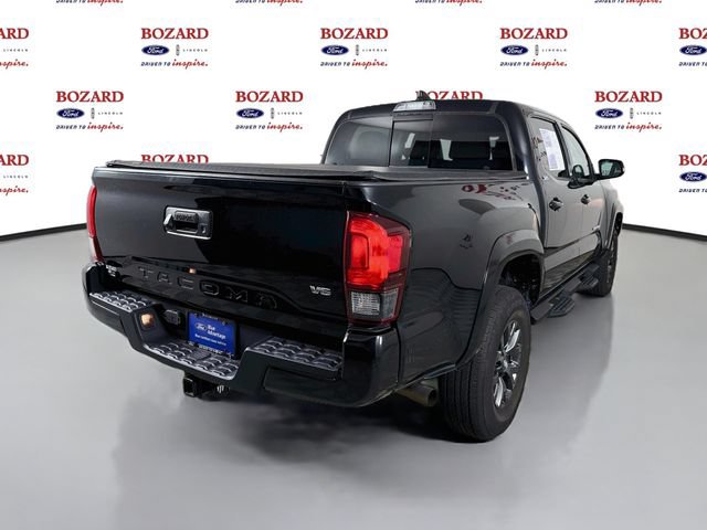 Used 2022 Toyota Tacoma SR5 w/ Technology Package RWD image 8