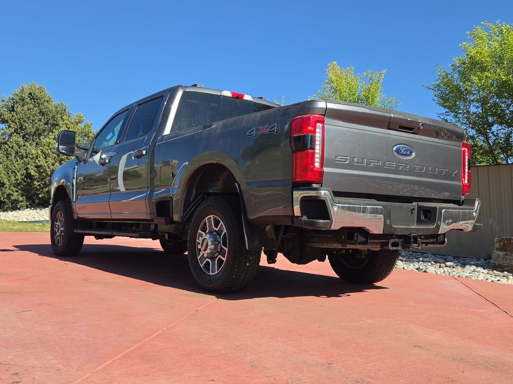Certified 2025 Ford F350 Lariat AWD/4WD image 7
