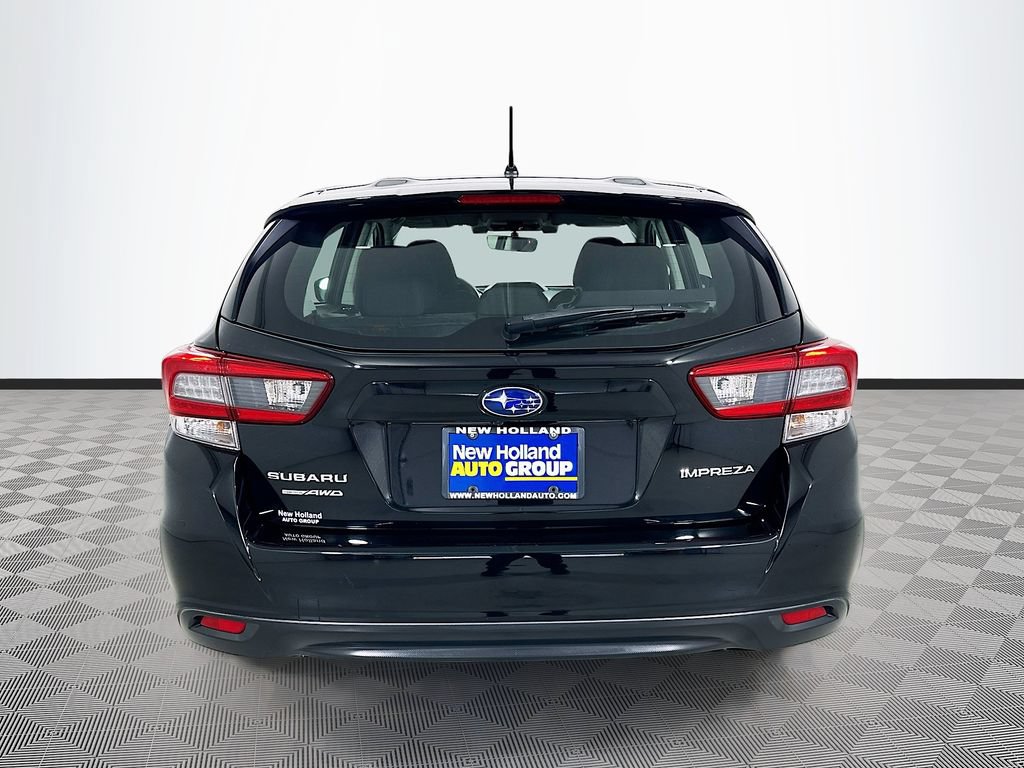 Used 2023 Subaru Impreza 2.0i AWD/4WD image 9