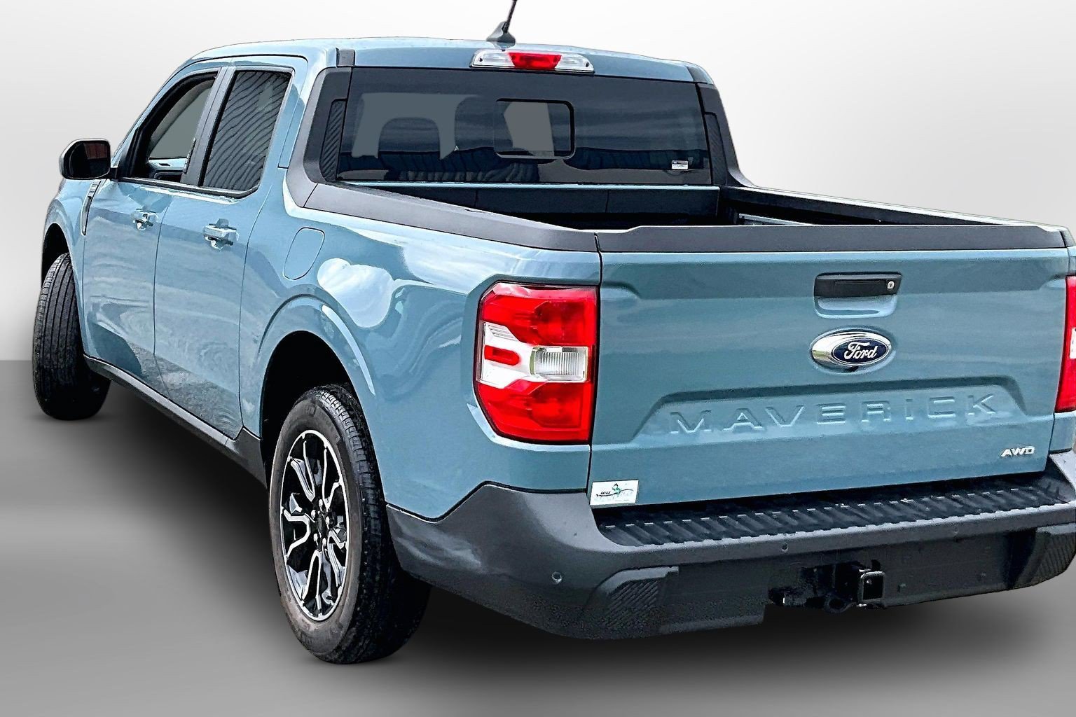 Certified 2022 Ford Maverick Lariat w/ Lariat Luxury Package AWD/4WD image 10