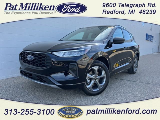 Certified 2024 Ford Escape ST-Line w/ Tech Pack #1