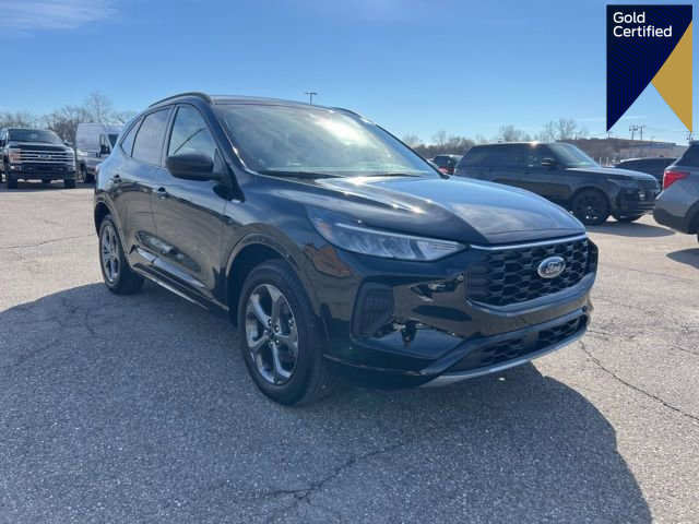 Certified 2024 Ford Escape ST-Line w/ Tech Pack #1 image 1