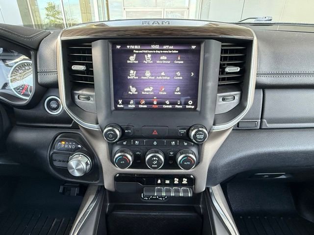Used 2020 RAM 1500 Laramie RWD image 25