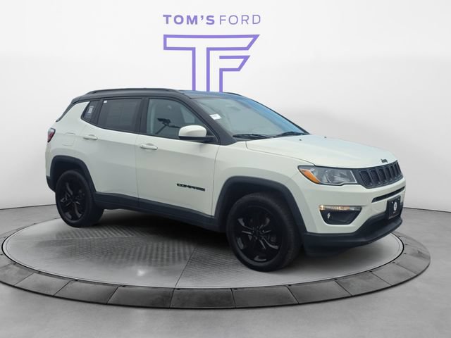 Used 2019 Jeep Compass Latitude AWD/4WD image 9