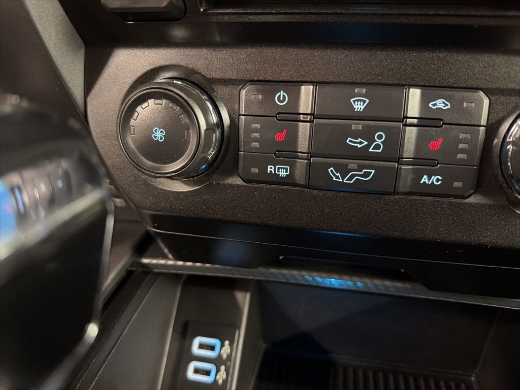 Certified 2018 Ford F150 XLT w/ Equipment Group 302A Luxury AWD/4WD image 14