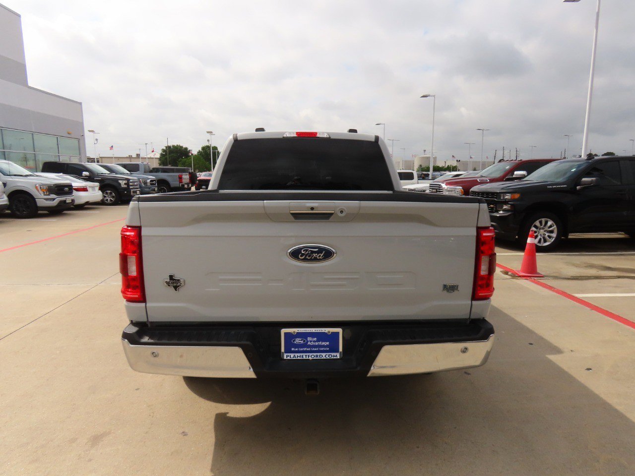Certified 2023 Ford F150 XLT w/ Equipment Group 302A High RWD image 11