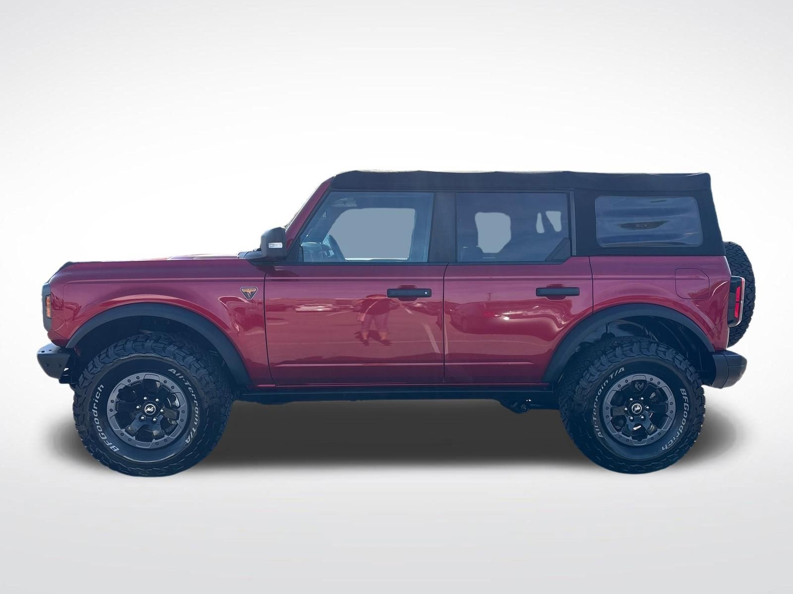 Certified 2021 Ford Bronco Badlands AWD/4WD image 2