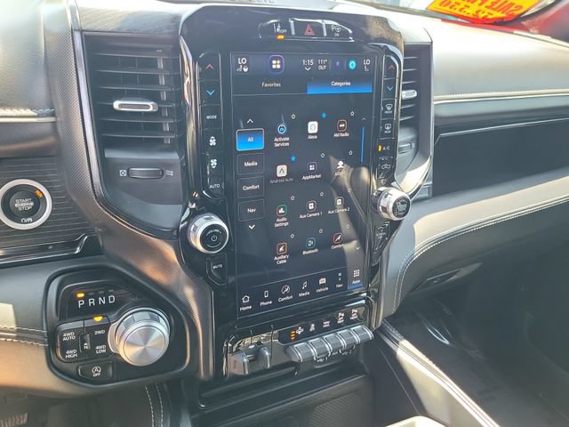 Used 2023 RAM 1500 Limited AWD/4WD image 8