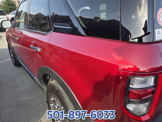 Certified 2025 Ford Bronco Sport Big Bend AWD/4WD image 9