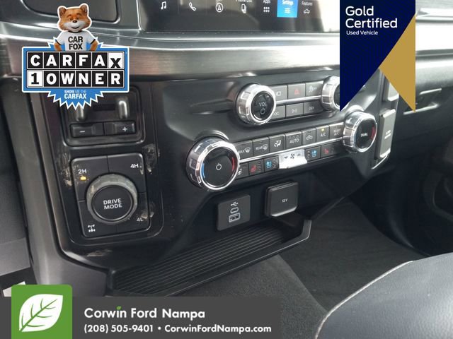 Certified 2025 Ford F350 Lariat w/ Camper Package image 19