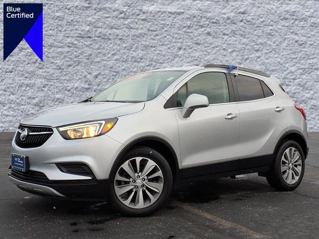 Used 2020 Buick Encore Preferred image 1