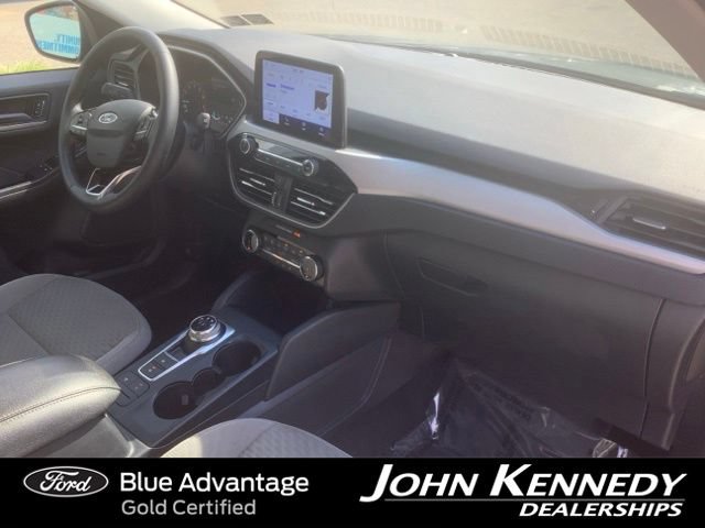 Certified 2022 Ford Escape SE w/ SE Sport Appearance Package AWD/4WD image 25