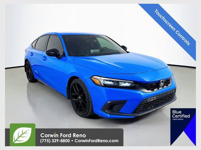 Used 2022 Honda Civic Sport image 7