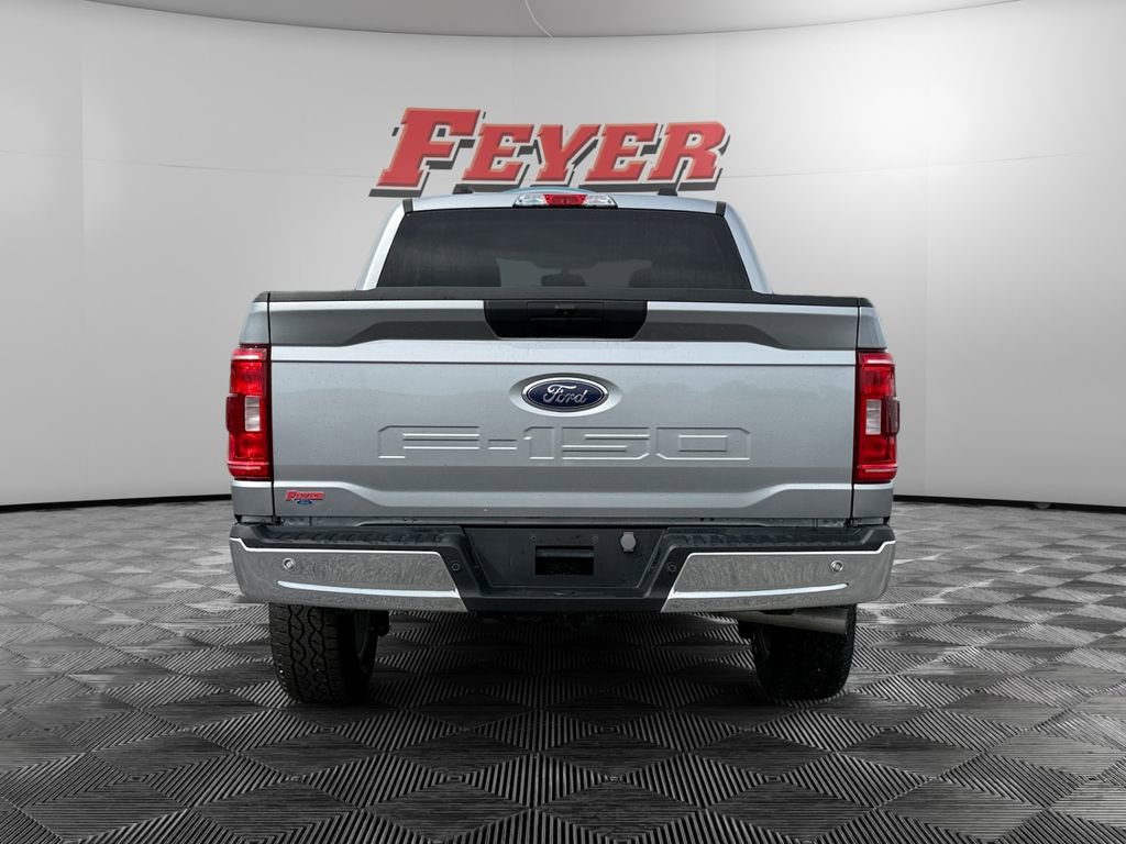 Certified 2023 Ford F150 XLT AWD/4WD image 4