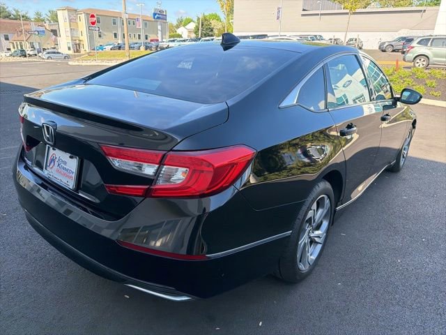 Used 2018 Honda Accord EX-L image 6