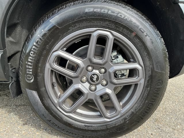 Certified 2025 Ford Bronco Sport Big Bend w/ Convenience Package AWD/4WD image 2