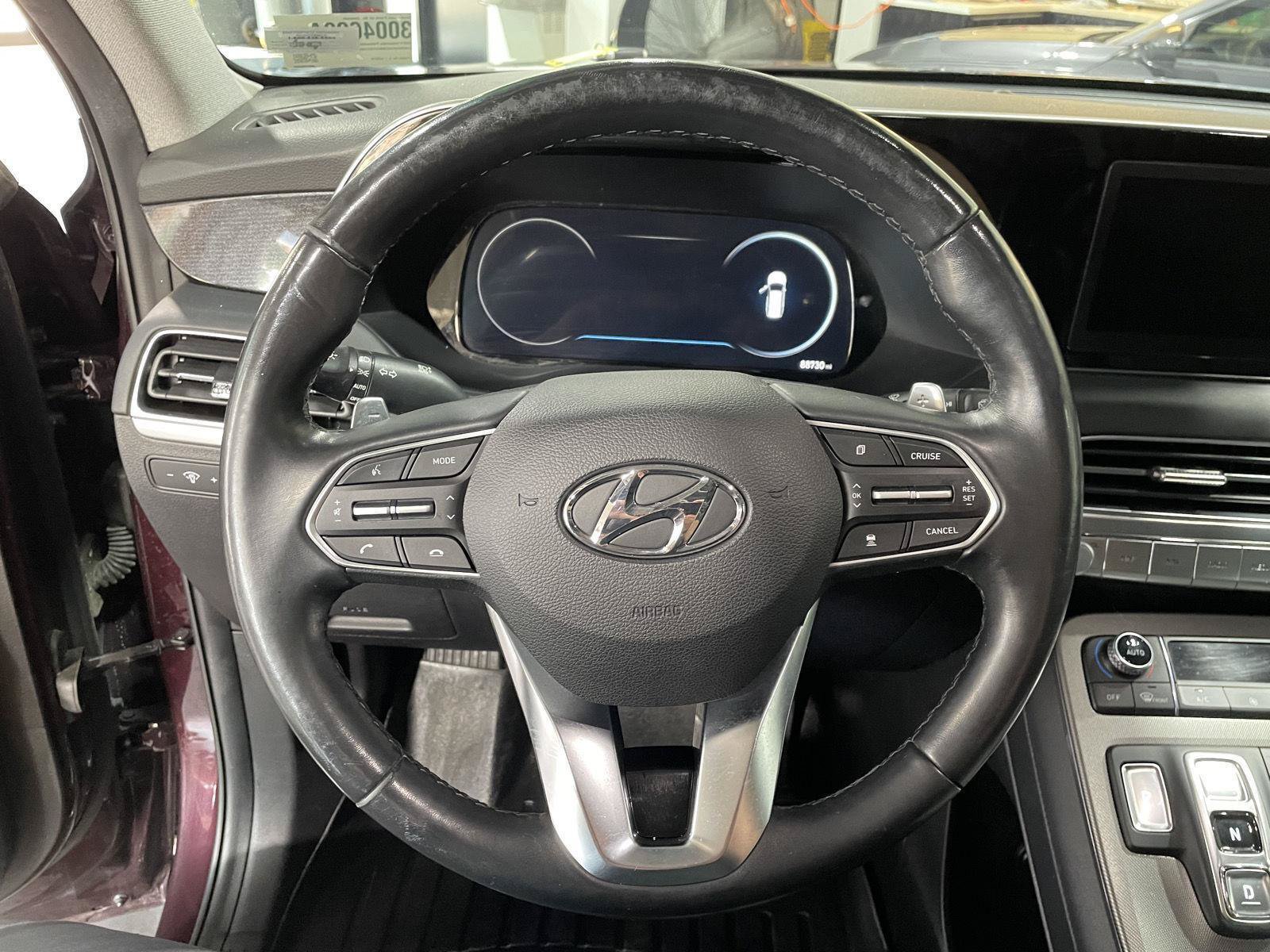 Used 2021 Hyundai Palisade Limited AWD/4WD image 10