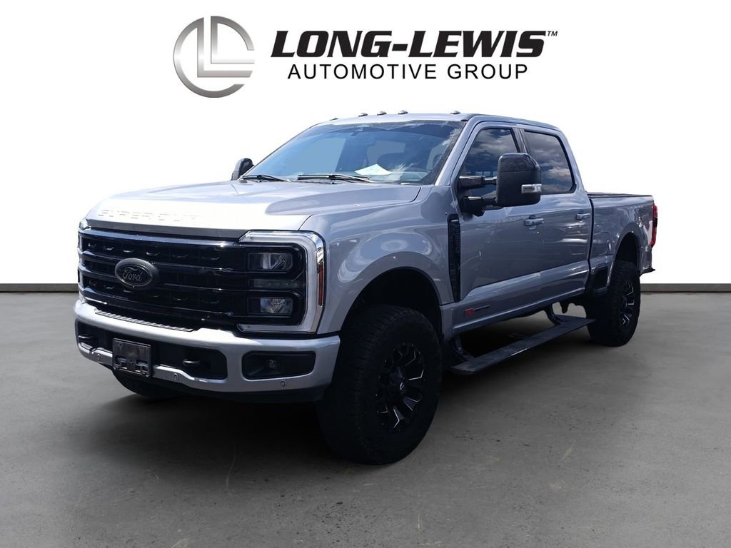 Certified 2024 Ford F250 Lariat w/ Lariat Ultimate Package AWD/4WD image 1