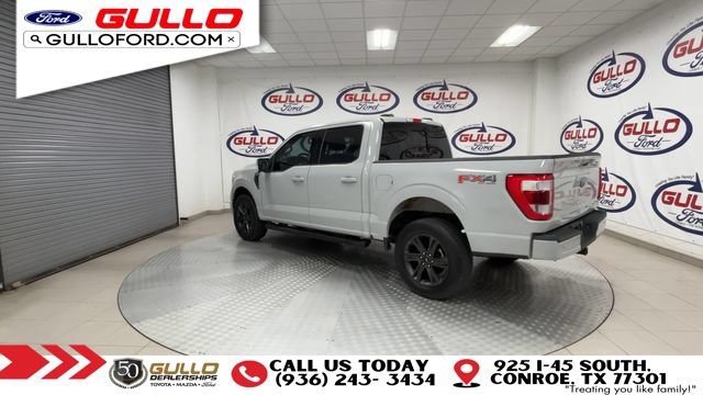Certified 2023 Ford F150 Lariat AWD/4WD image 6