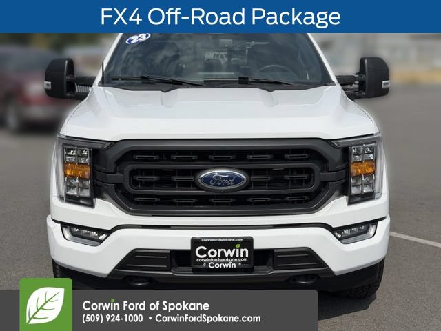 Certified 2023 Ford F150 XLT w/ Equipment Group 302A High AWD/4WD image 8
